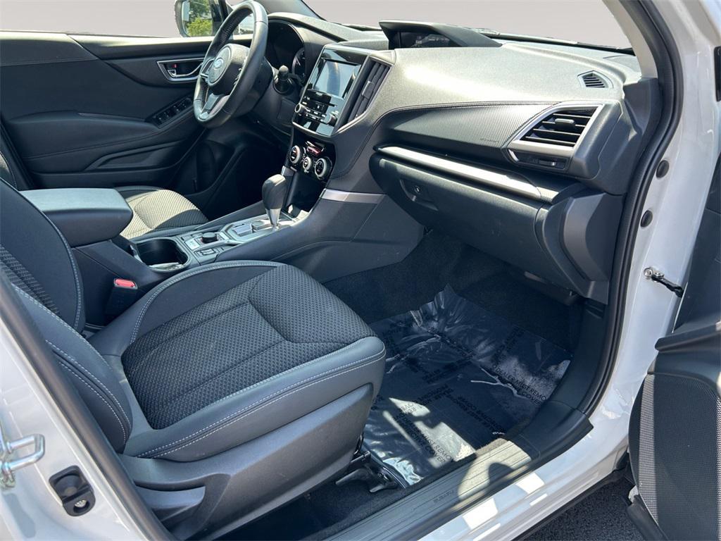 used 2022 Subaru Forester car, priced at $26,270