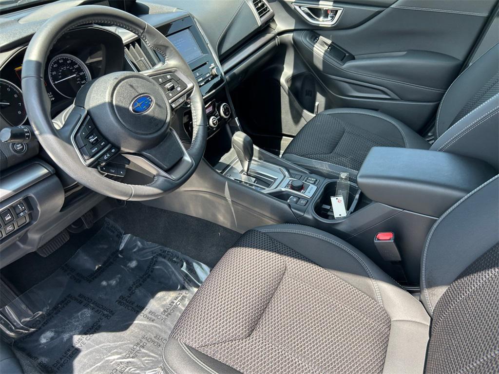 used 2022 Subaru Forester car, priced at $26,270