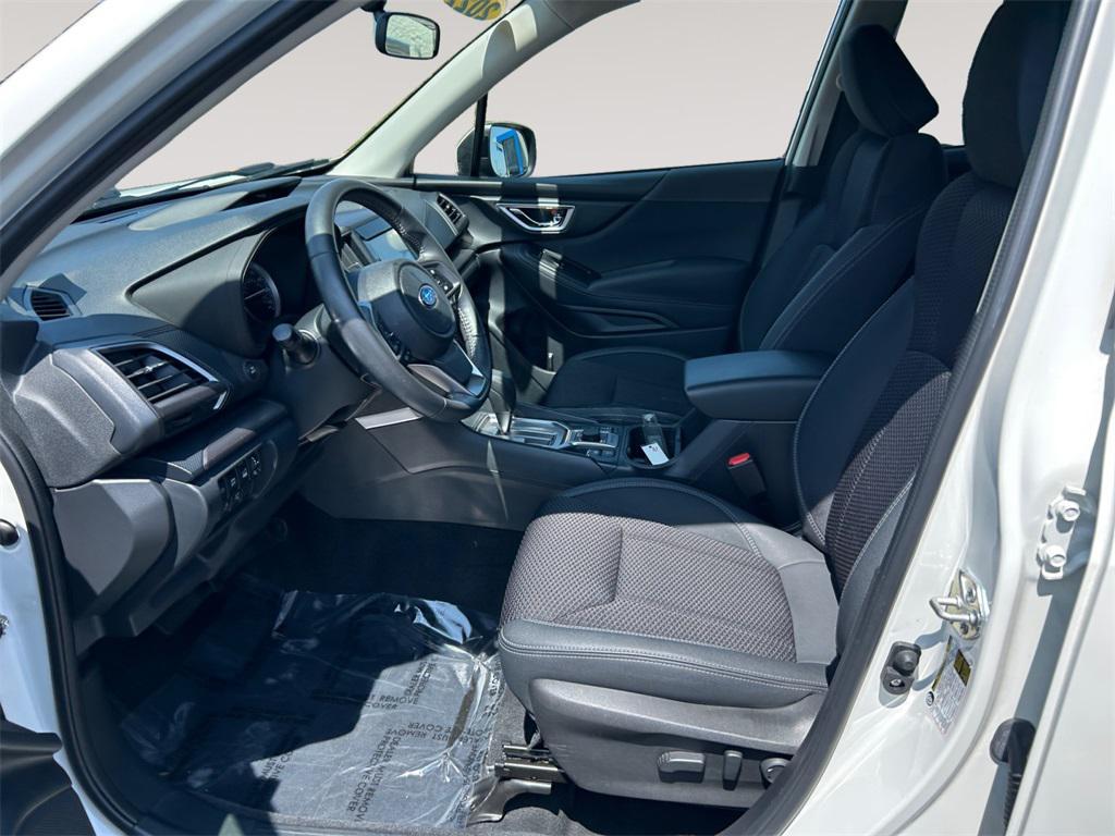 used 2022 Subaru Forester car, priced at $26,270