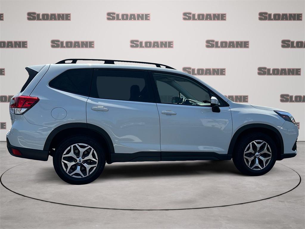 used 2022 Subaru Forester car, priced at $26,270