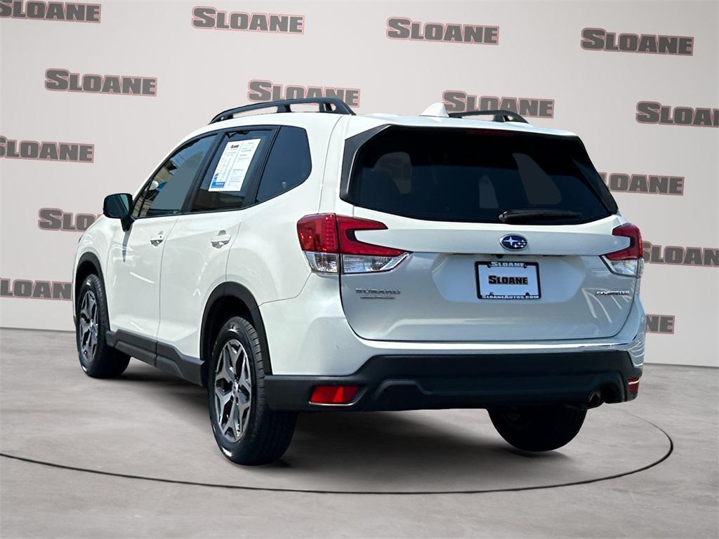 used 2022 Subaru Forester car, priced at $26,270