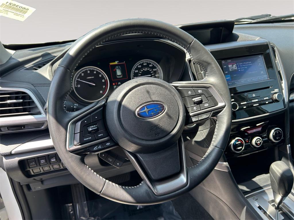 used 2022 Subaru Forester car, priced at $26,270