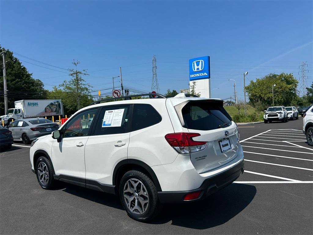 used 2022 Subaru Forester car, priced at $26,270