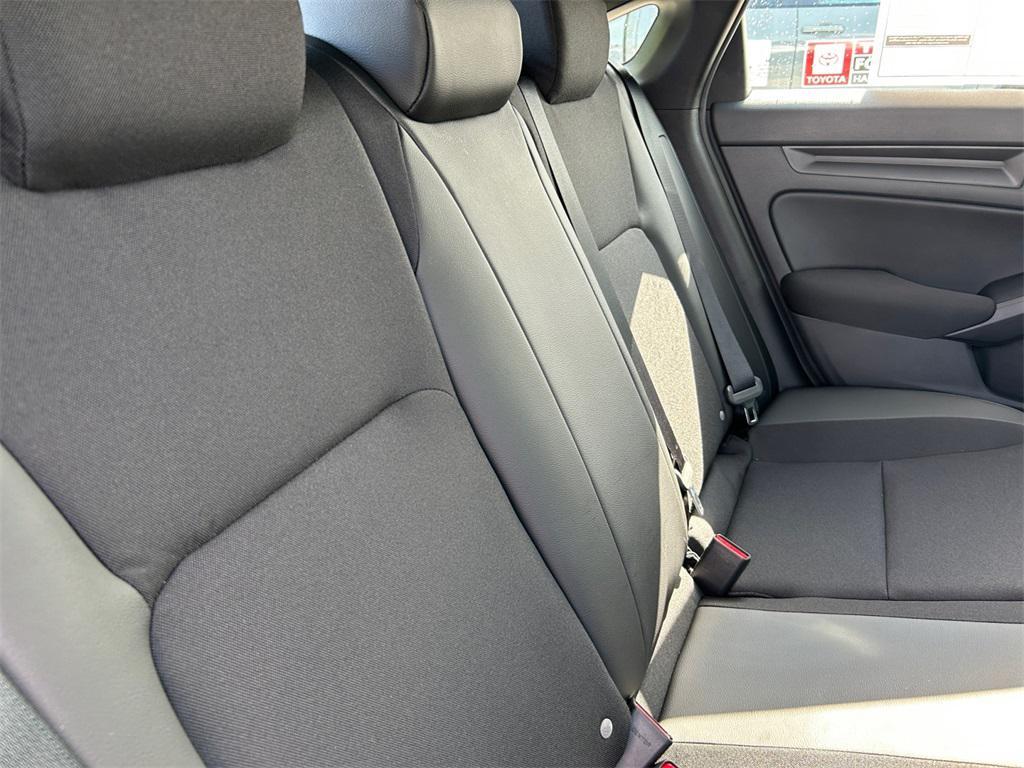 new 2026 Honda Civic car, priced at $28,990