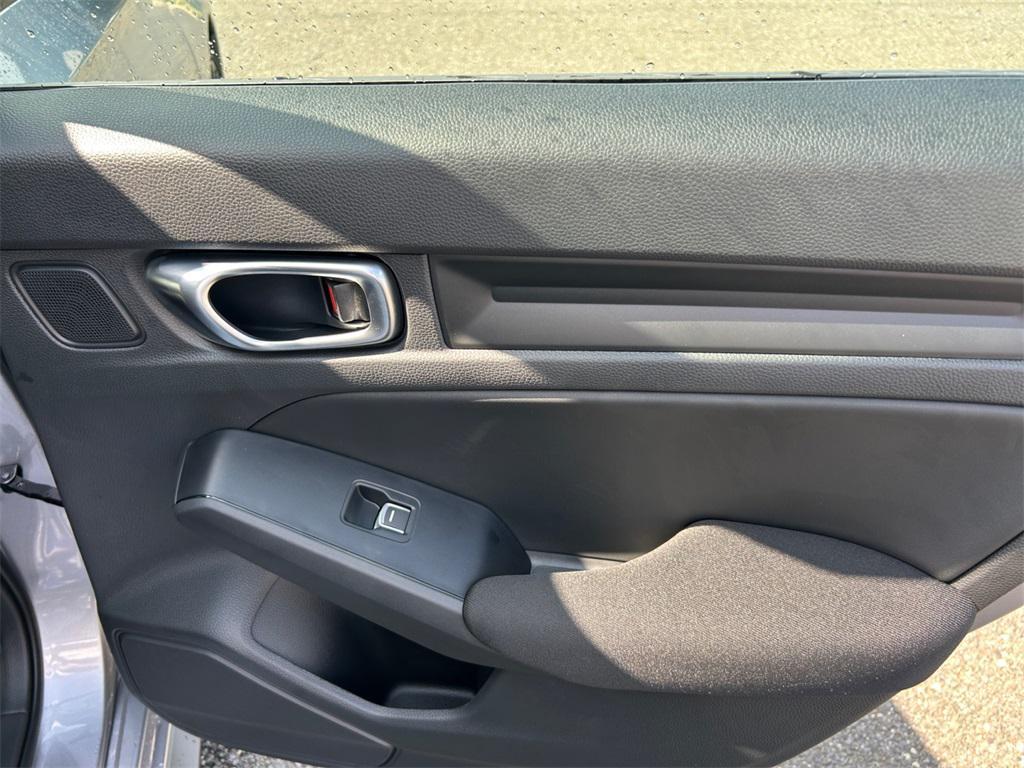 new 2026 Honda Civic car, priced at $28,990