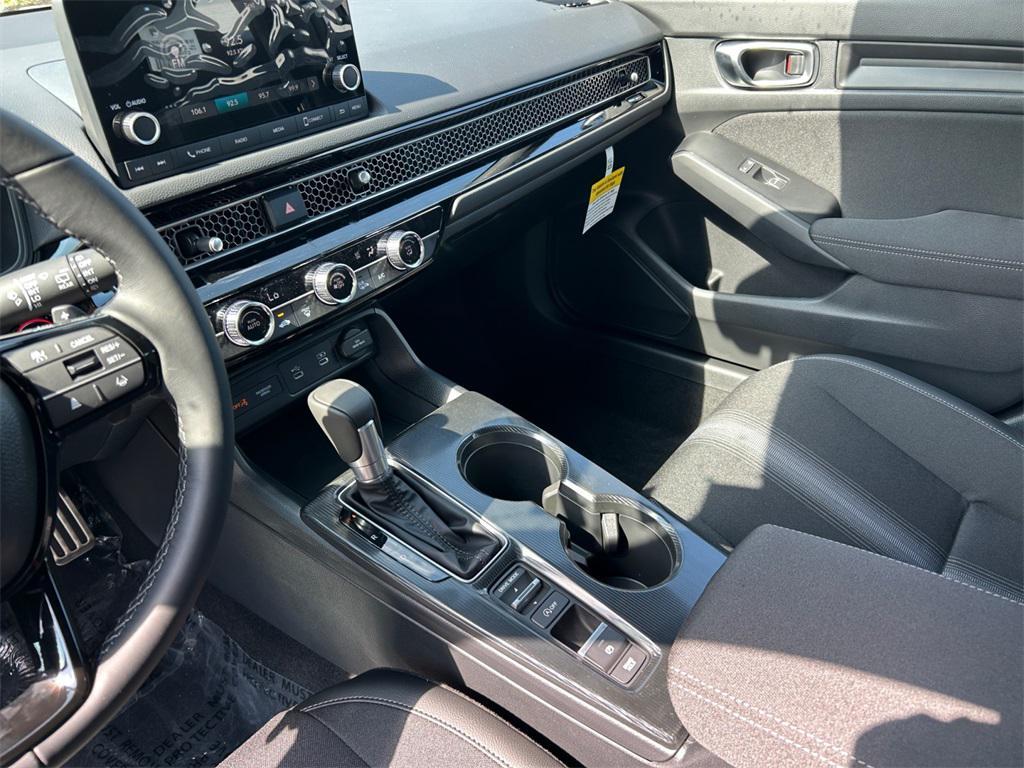 new 2026 Honda Civic car, priced at $28,990