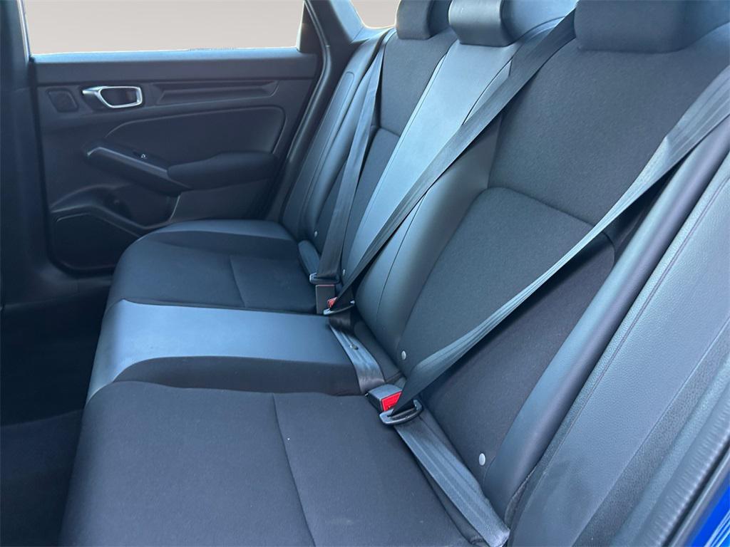used 2022 Honda Civic car, priced at $23,997