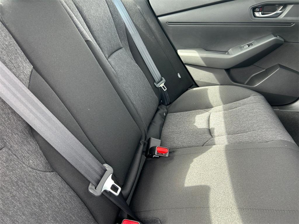 new 2025 Honda Accord car, priced at $32,165