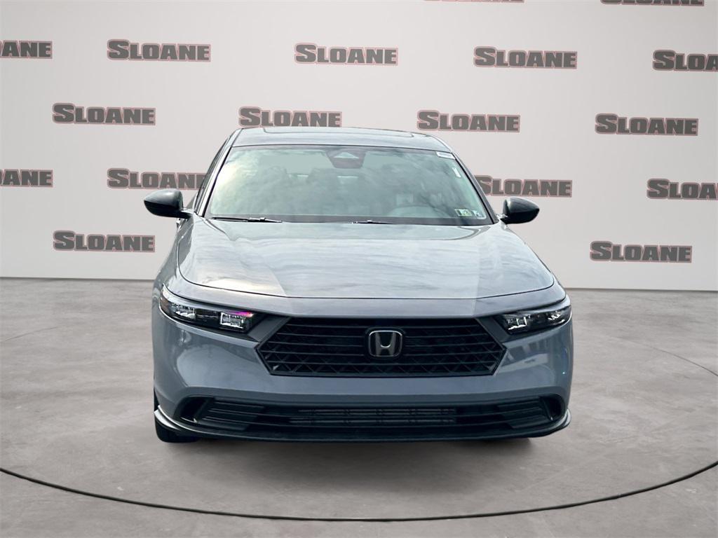 new 2025 Honda Accord car, priced at $32,165