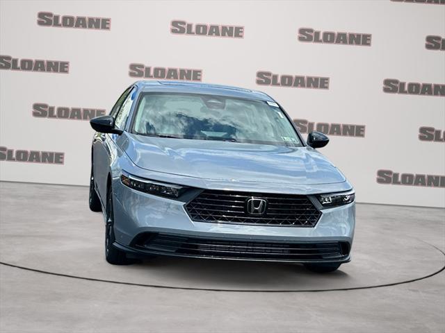 new 2025 Honda Accord car, priced at $32,165