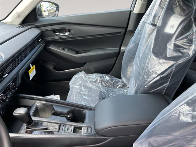new 2025 Honda Accord car, priced at $32,165