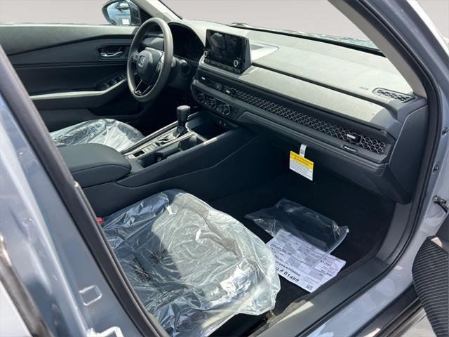 new 2025 Honda Accord car, priced at $32,165