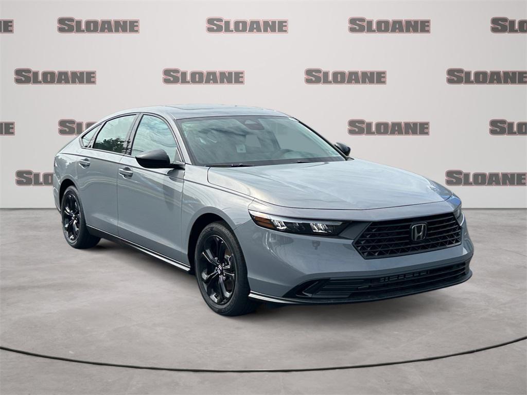 new 2025 Honda Accord car, priced at $32,165