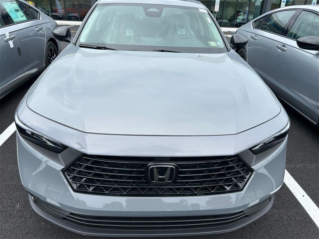 new 2025 Honda Accord car, priced at $32,165