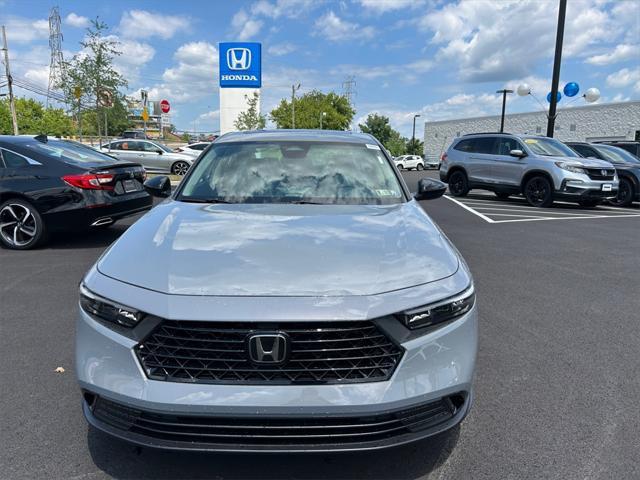 new 2025 Honda Accord car, priced at $32,165