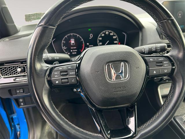 used 2022 Honda Civic car, priced at $24,139