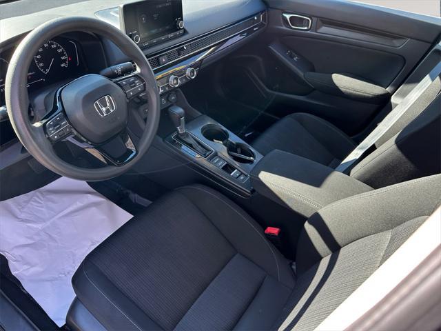 used 2022 Honda Civic car, priced at $21,399