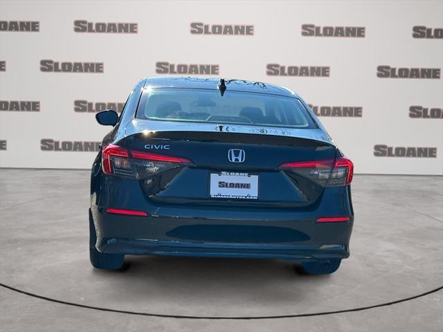 used 2022 Honda Civic car, priced at $21,399