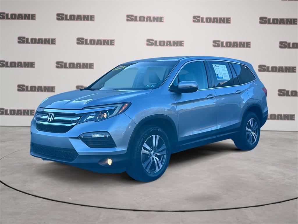 used 2016 Honda Pilot car, priced at $17,495