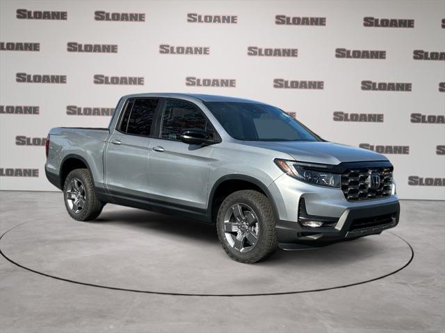 new 2025 Honda Ridgeline car, priced at $46,775