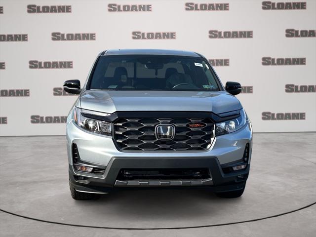 new 2025 Honda Ridgeline car, priced at $46,775