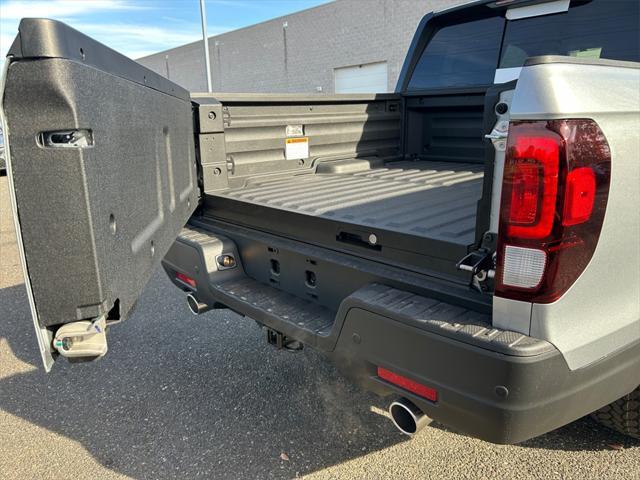 new 2025 Honda Ridgeline car, priced at $46,775