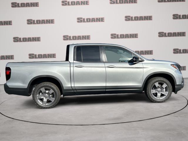 new 2025 Honda Ridgeline car, priced at $46,775