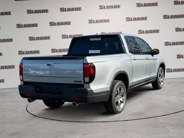 new 2025 Honda Ridgeline car, priced at $46,775