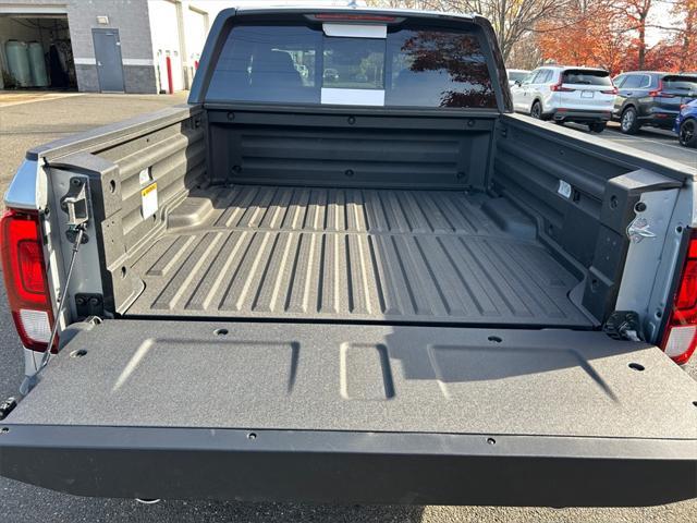 new 2025 Honda Ridgeline car, priced at $46,775