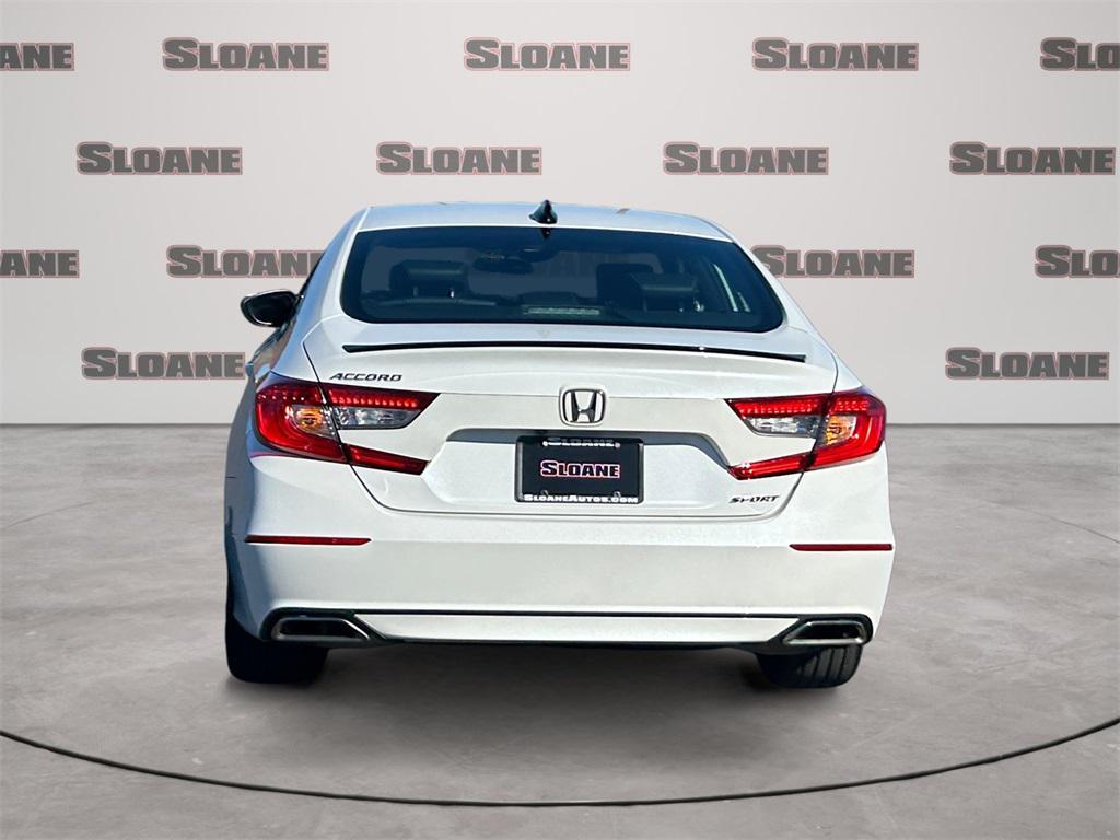 used 2022 Honda Accord car, priced at $24,999