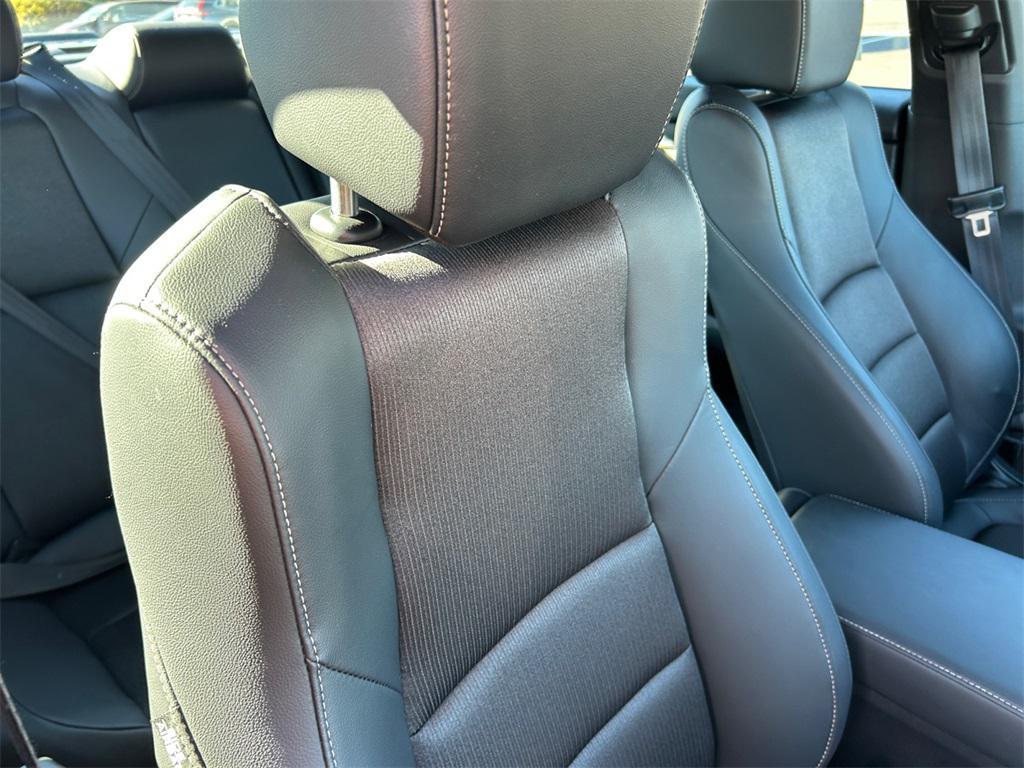 used 2022 Honda Accord car, priced at $24,999