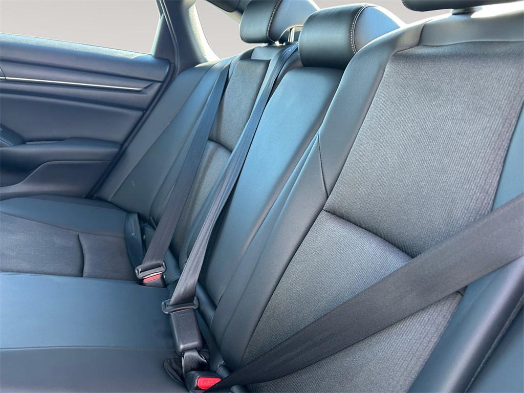 used 2022 Honda Accord car, priced at $24,999