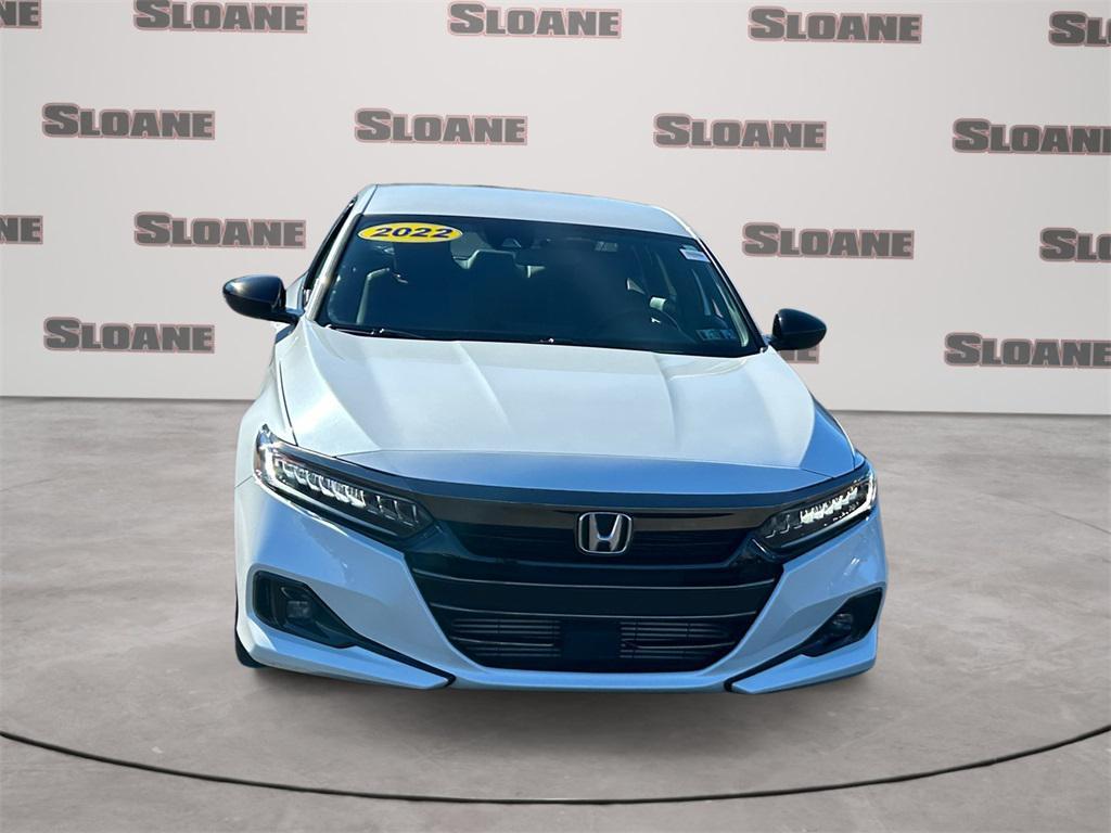 used 2022 Honda Accord car, priced at $24,999