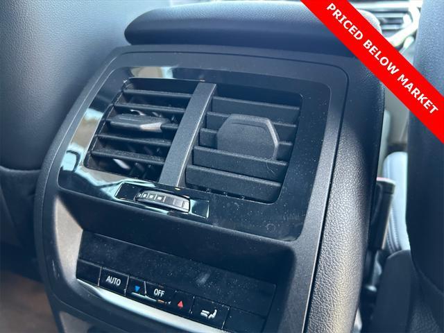 used 2022 BMW X3 car, priced at $35,825