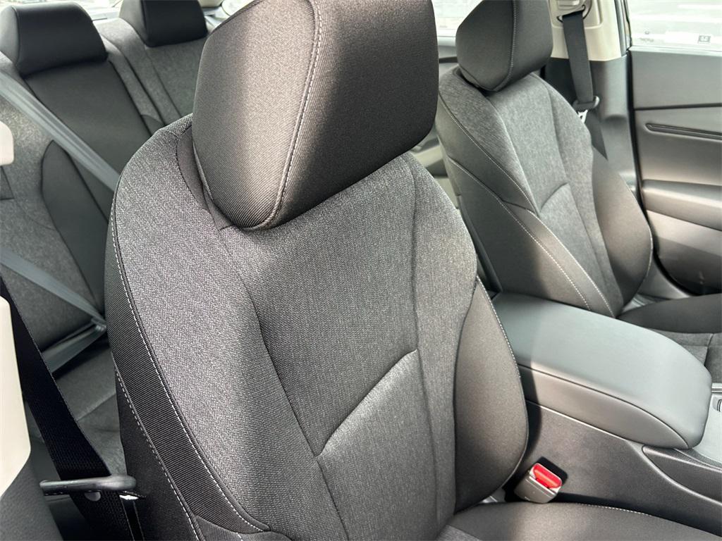 new 2025 Honda Accord car, priced at $31,755