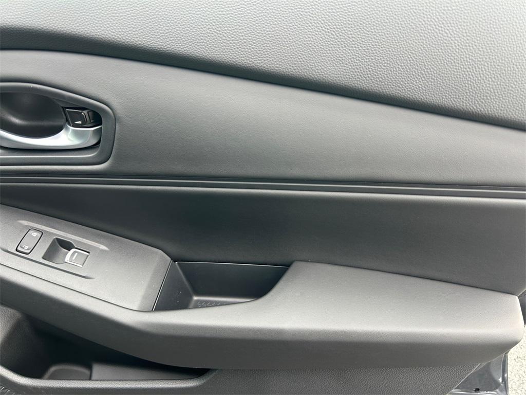 new 2025 Honda Accord car, priced at $31,755