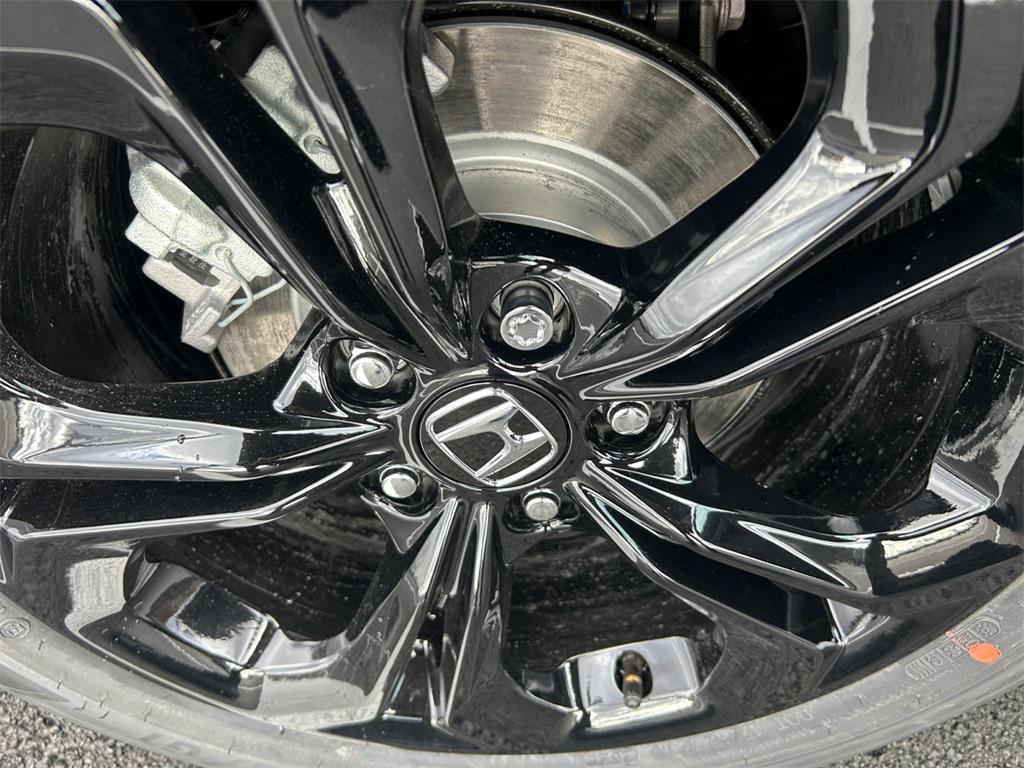 new 2025 Honda Accord car, priced at $31,755