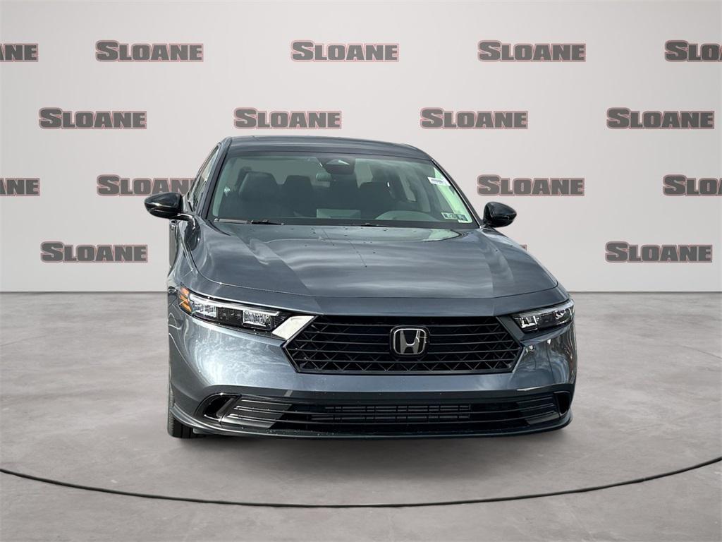 new 2025 Honda Accord car, priced at $31,755