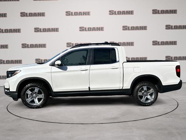 new 2025 Honda Ridgeline car, priced at $45,630