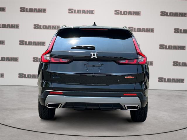 new 2026 Honda CR-V Hybrid car, priced at $40,195