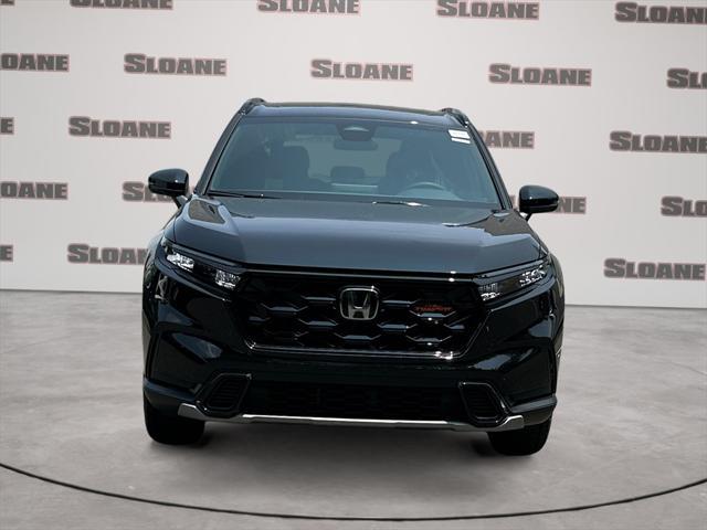 new 2026 Honda CR-V Hybrid car, priced at $40,195