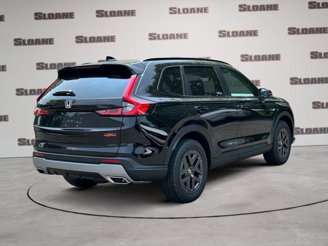 new 2026 Honda CR-V Hybrid car, priced at $40,195