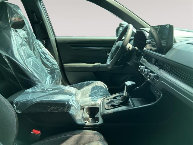 new 2026 Honda CR-V Hybrid car, priced at $40,195