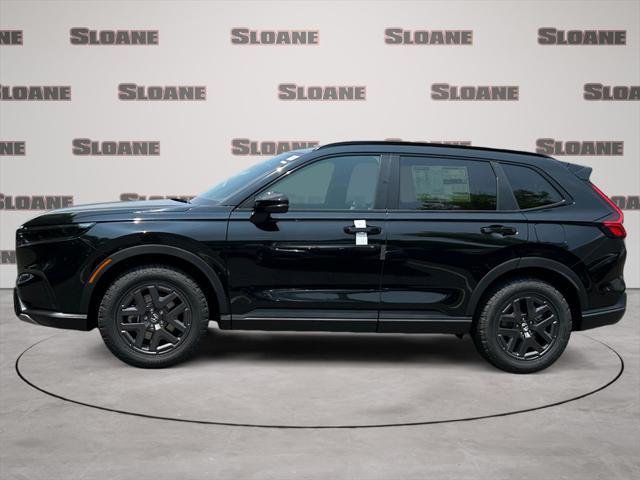 new 2026 Honda CR-V Hybrid car, priced at $40,195