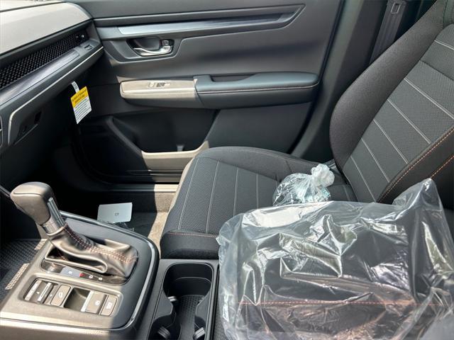 new 2026 Honda CR-V Hybrid car, priced at $40,195