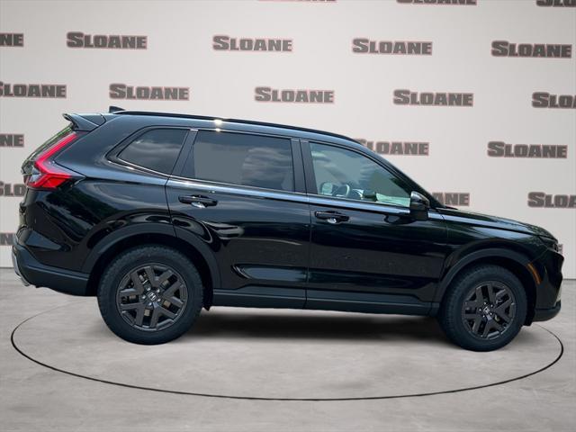 new 2026 Honda CR-V Hybrid car, priced at $40,195
