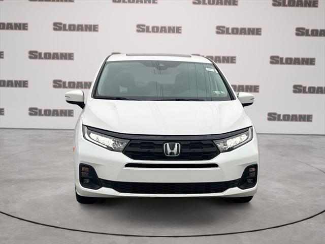 new 2025 Honda Odyssey car, priced at $48,815