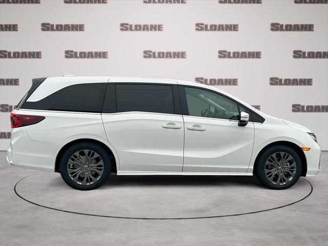 new 2025 Honda Odyssey car, priced at $48,815