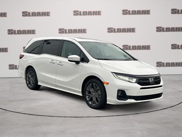 new 2025 Honda Odyssey car, priced at $48,815