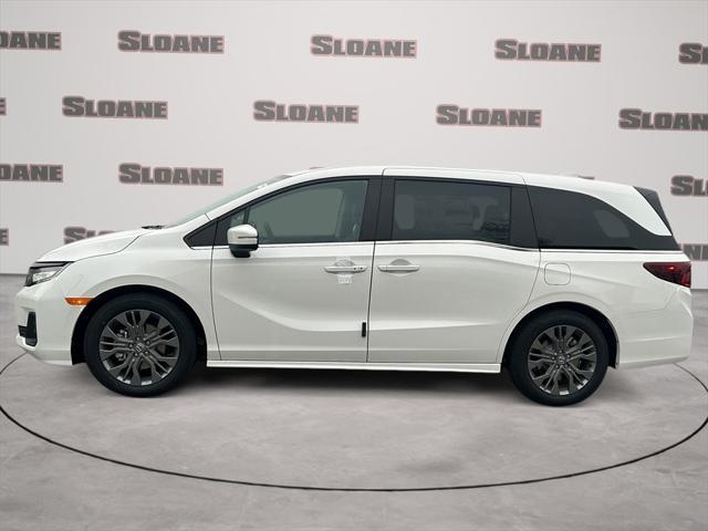 new 2025 Honda Odyssey car, priced at $48,815